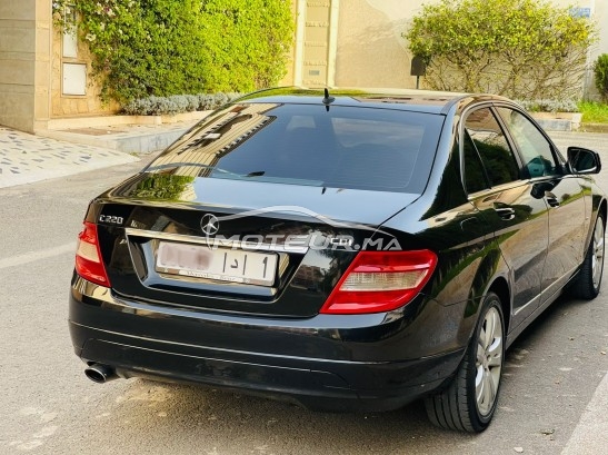 MERCEDES-BENZ Classe c 220 occasion 1385357