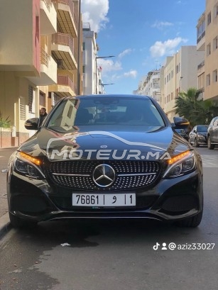 MERCEDES-BENZ 220 Classe c occasion 1837101