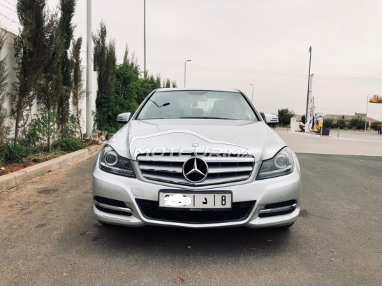 ميرسيديس-بينز كلاسي سي 220 مستعملة 1193476