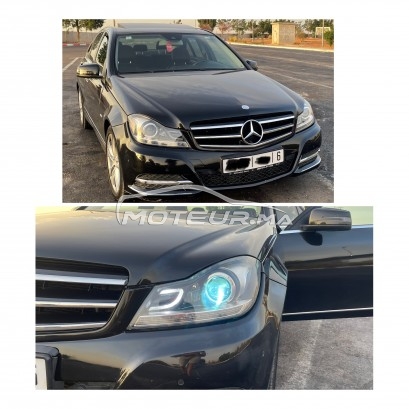 MERCEDES-BENZ Classe c 220 occasion 1461569