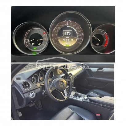 MERCEDES-BENZ Classe c 220 occasion 1461561