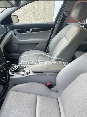 MERCEDES-BENZ Classe c 220 cdi occasion 1455978