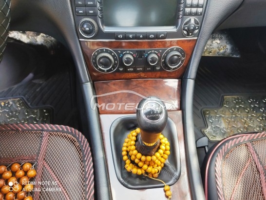 ميرسيديس-بينز كلاسي سي 220 élégance مستعملة 1172829