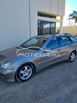 MERCEDES-BENZ 220 Cdi esp occasion 1815803