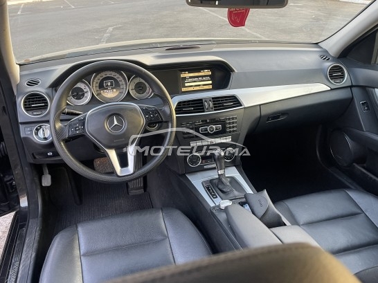 MERCEDES-BENZ Classe c 220 occasion 1461567