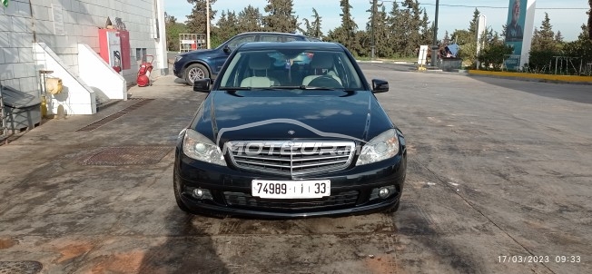 MERCEDES-BENZ Classe c 220 occasion 1623768