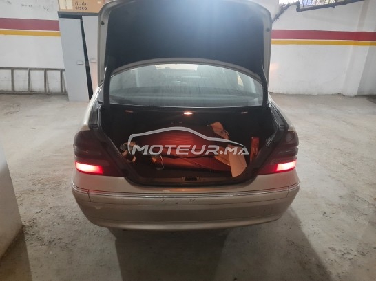 ميرسيديس-بينز كلاسي سي 220 elegance مستعملة 1199448