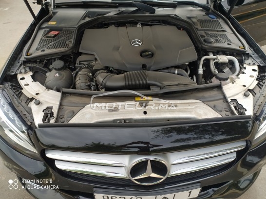 MERCEDES-BENZ Classe c 220 occasion 1417147