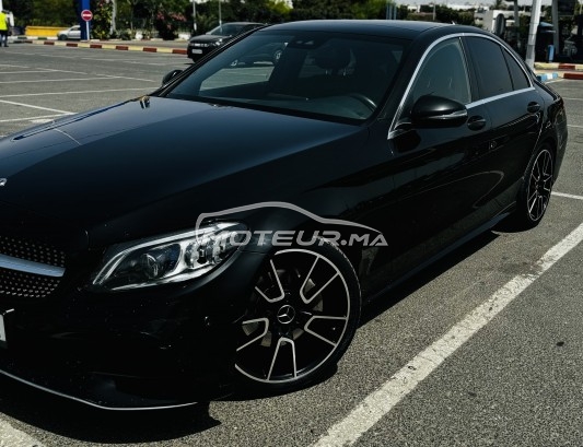 ميرسيديس-بينز 220 W205 classe c مستعملة 1888141