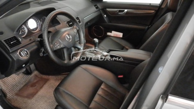 MERCEDES-BENZ Classe c 220 occasion 1512454