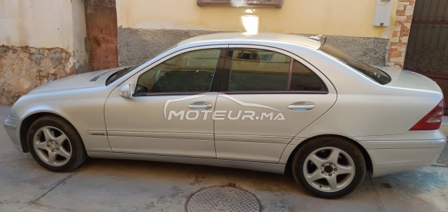MERCEDES-BENZ Classe c 203w occasion 1610334