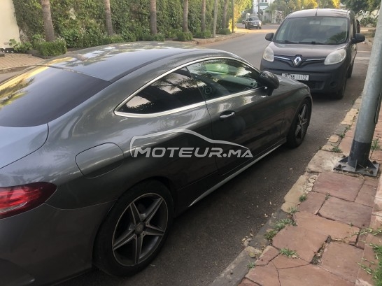 MERCEDES-BENZ Classe c 220 occasion 1154501