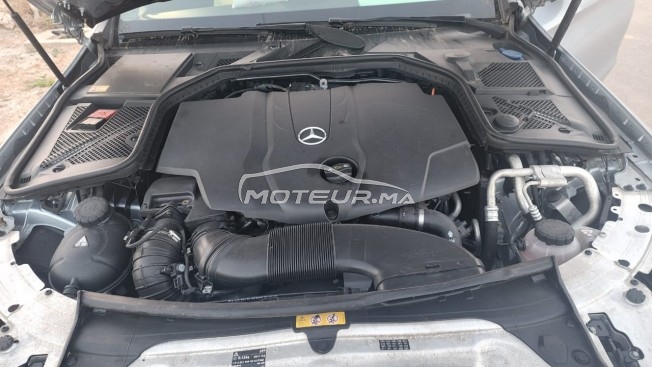 MERCEDES-BENZ Classe c 220 pack amg occasion 1499033