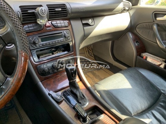 MERCEDES-BENZ Classe c 220 cdi occasion 1132465