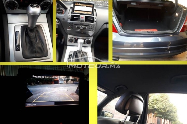 ميرسيديس-بينز كلاسي سي 220 مستعملة 1223510