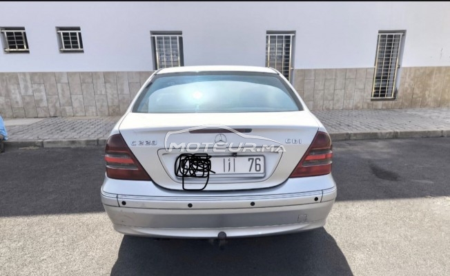 ميرسيديس-بينز 220 مستعملة 1884267