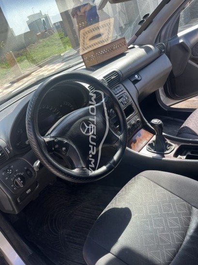 MERCEDES-BENZ Classe c 220 occasion 1585989