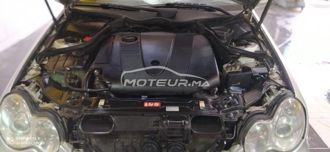 ميرسيديس-بينز كلاسي سي 220 مستعملة 1234021