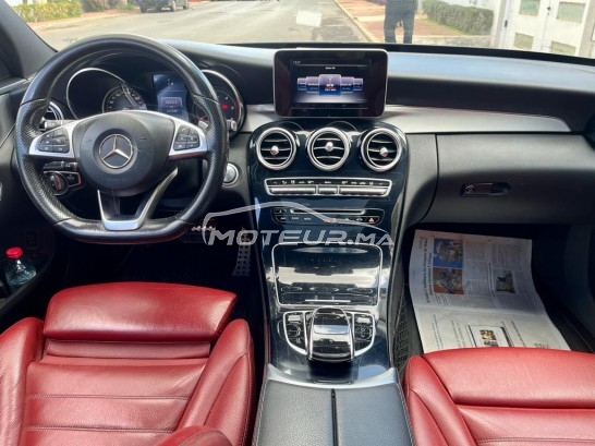 MERCEDES-BENZ Classe c Excellent occasion 1775144