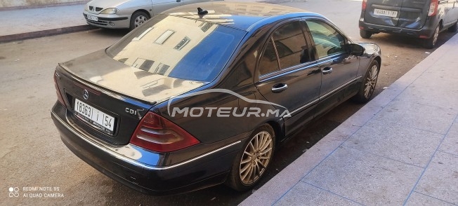 MERCEDES-BENZ Classe c 220 occasion 1568719