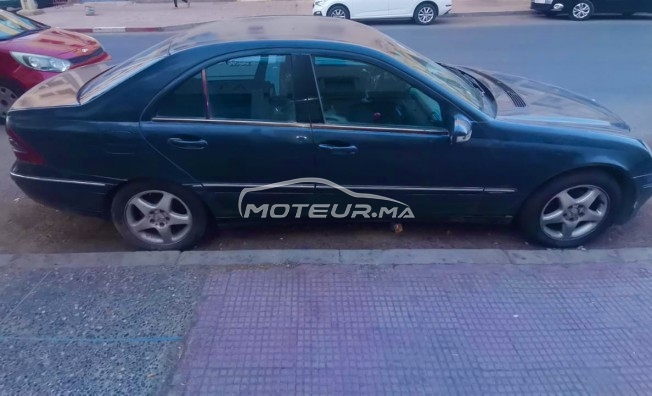 MERCEDES-BENZ Classe c 220 avantgarde occasion 1463860