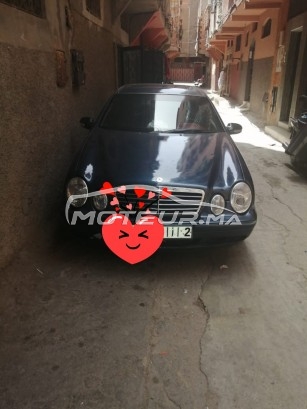 MERCEDES-BENZ Classe clk occasion 1191647