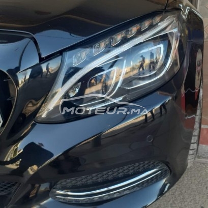MERCEDES Classe c 220 pack amg occasion 1592429