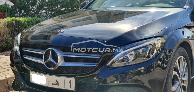 MERCEDES-BENZ Classe c 220d pack avantgarde occasion 1146155