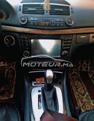 MERCEDES-BENZ 220 occasion 1928086