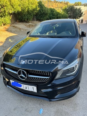 ميرسيديس-بينز 220 Cla مستعملة 1870049