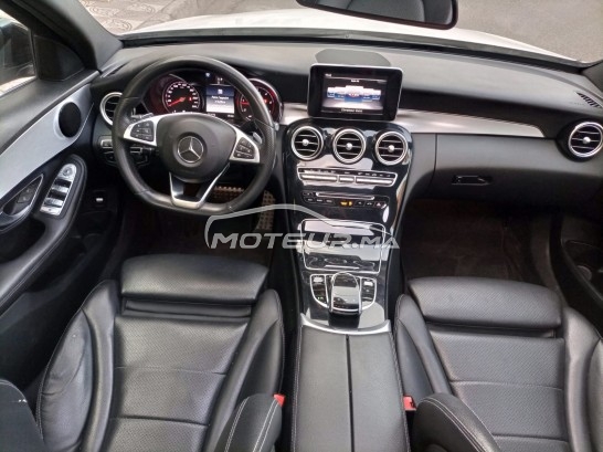 MERCEDES-BENZ Classe c occasion 1616383