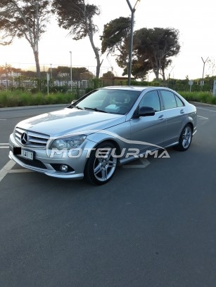 MERCEDES Classe c 220 pack amg occasion 1232967