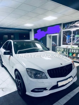 MERCEDES-BENZ Classe c 220 pack amg occasion 1571987