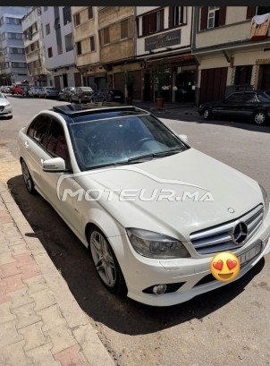 ميرسيديس-بينز كلاسي سي 220 pack amg مستعملة 1206615