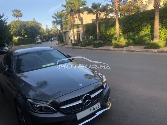 MERCEDES-BENZ Classe c 220 occasion 1154497