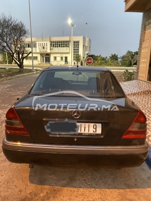 MERCEDES-BENZ Classe c 220 occasion 1662283