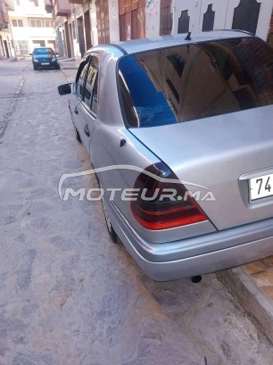 MERCEDES-BENZ Classe c 220 occasion 1456909