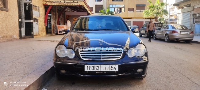 MERCEDES-BENZ Classe c 220 occasion 1568721