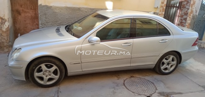 MERCEDES-BENZ Classe c 203w occasion 1609549