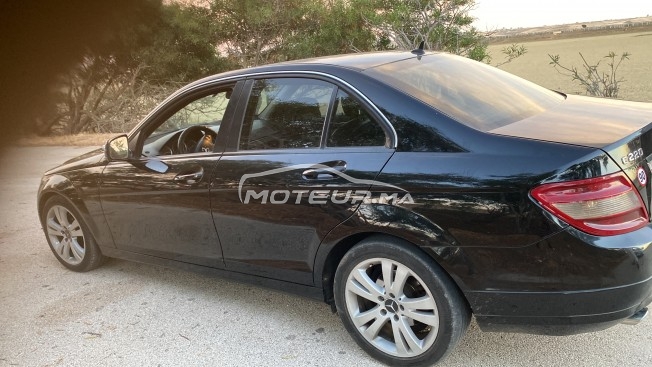 MERCEDES-BENZ Classe c 220 occasion 1459494