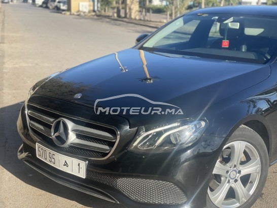 MERCEDES-BENZ 220 E avantgarde occasion 1788700