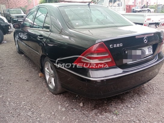 MERCEDES-BENZ Classe c 220 occasion 1143913