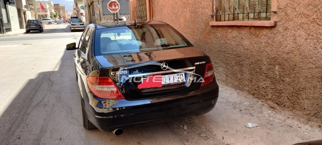MERCEDES-BENZ Classe c 220 cdi occasion 1660973
