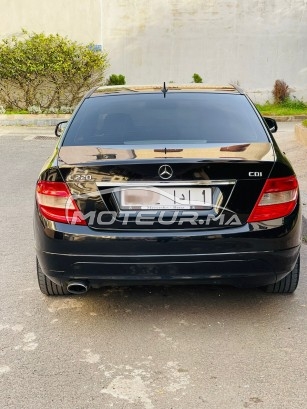 MERCEDES-BENZ Classe c 220 occasion 1385356