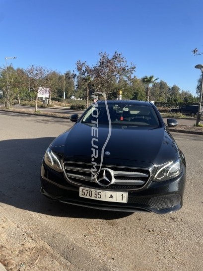 MERCEDES-BENZ 220 E avantgarde occasion 1788718