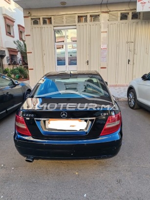 MERCEDES-BENZ 220 C occasion 1979745