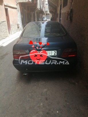 MERCEDES-BENZ Classe clk occasion 1191645