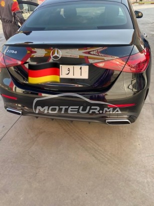 MERCEDES-BENZ Classe c 220d amg occasion 1509812