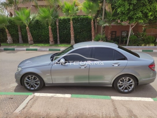 MERCEDES-BENZ Classe c 220 occasion 1654542