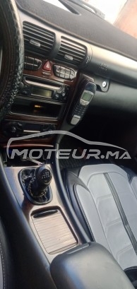 MERCEDES-BENZ Classe c 203w occasion 1609540